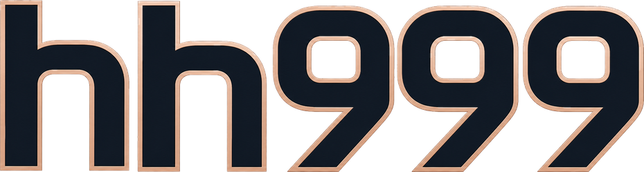 hh999 লোগো